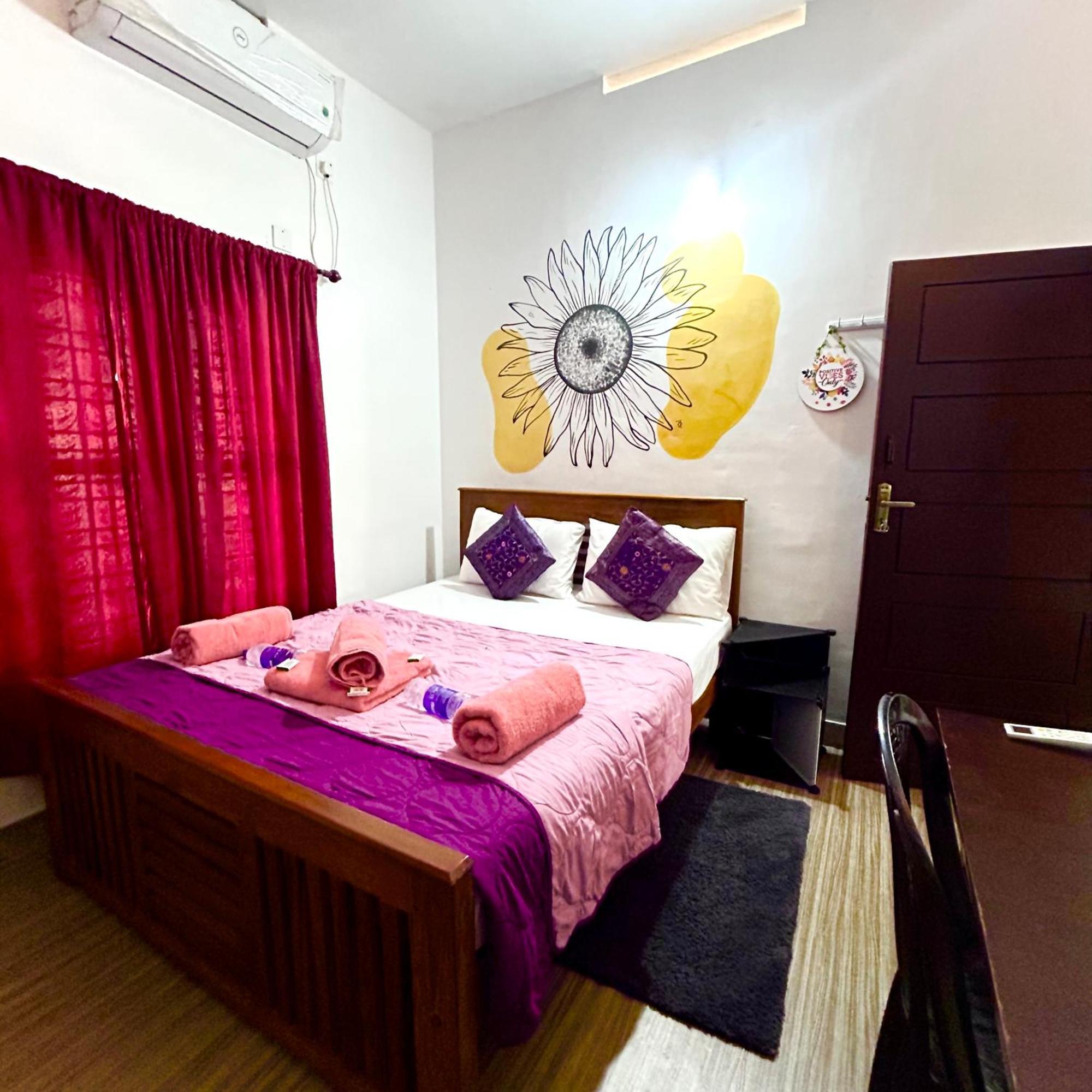 דירות ורקלה Cozy Nest מראה חיצוני תמונה
